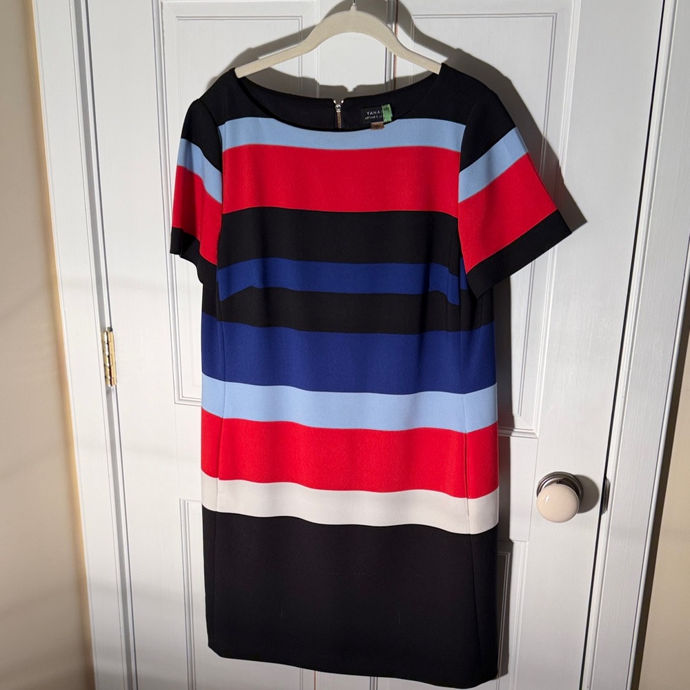 Tahari Dress, A Line Size 12